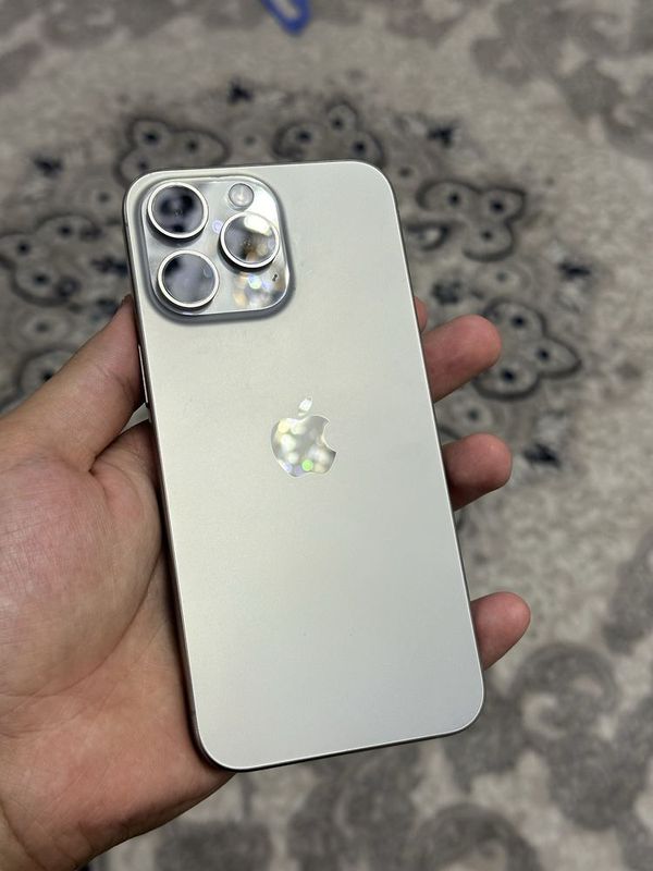 Iphone 15 pro max