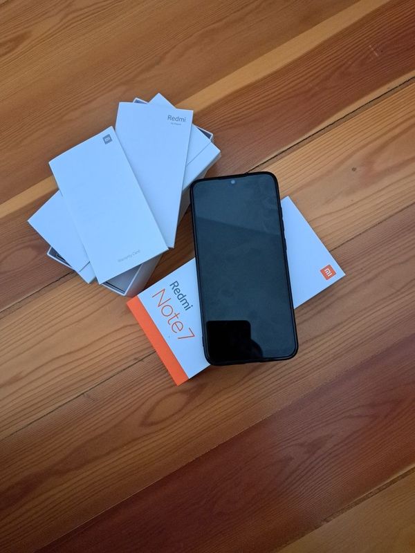 REDMI NOTE 7, 4/64 сотилади REDMI NOTE 7, 4/64 сотилади