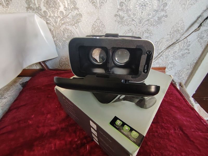 VR SHINECON vertual reality glasses VR SHINECON vertual reality glasses