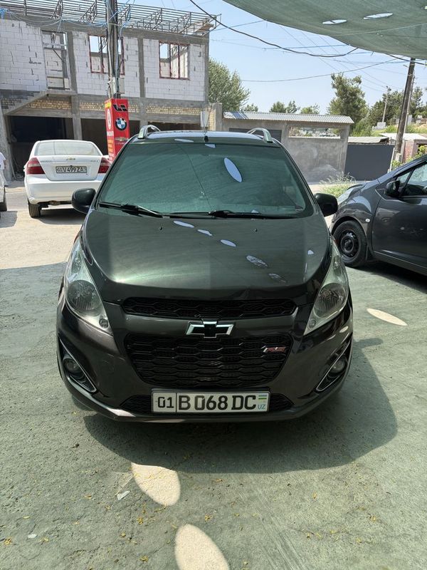 Spark 2019 yil 134000 km yurgan Spark 2019 yil 134000 km yurgan