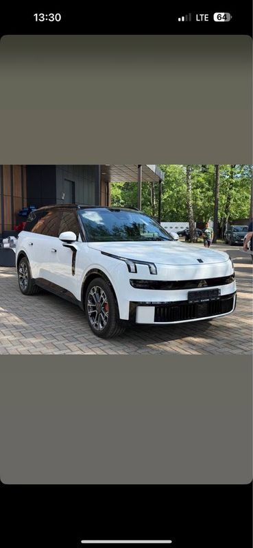 Link&Co &and 2025 yil oq rani 14500km Link&Co &and 2025 yil oq rani 14500km