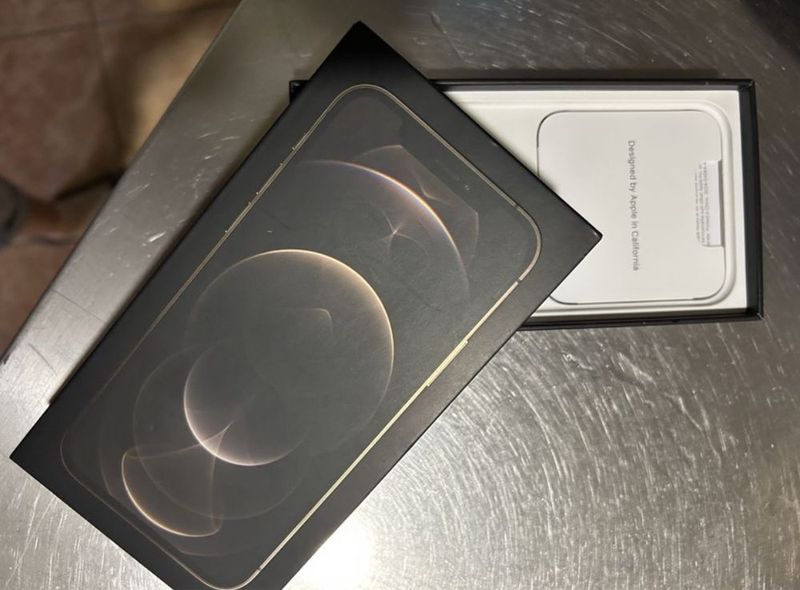 Коробка от iphone12 pro Коробка от iphone12 pro