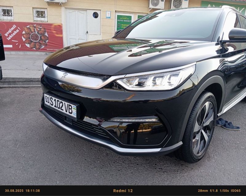 BYD Song Plus Falgship BYD Song Plus Falgship