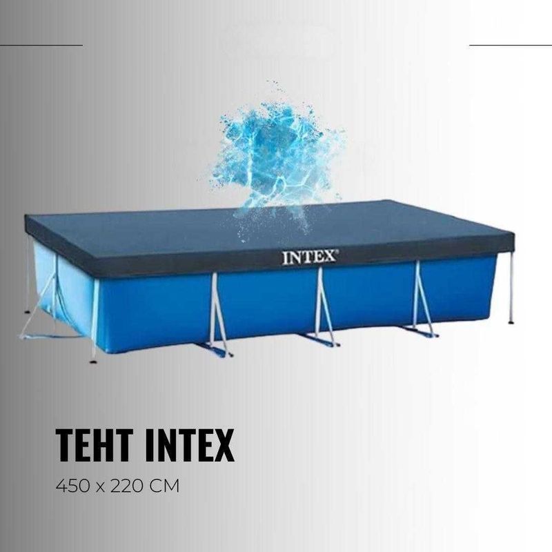 Чехлы (тенты) для бассейнов Intex Чехлы (тенты) для бассейнов Intex