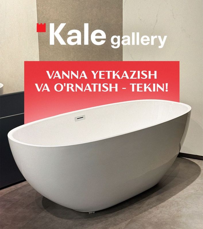 Vanna Yetkazish va O'rnatish - TEKIN! Tez, Oson va Qulay! Vanna Yetkazish va O'rnatish - TEKIN! Tez, Oson va Qulay!