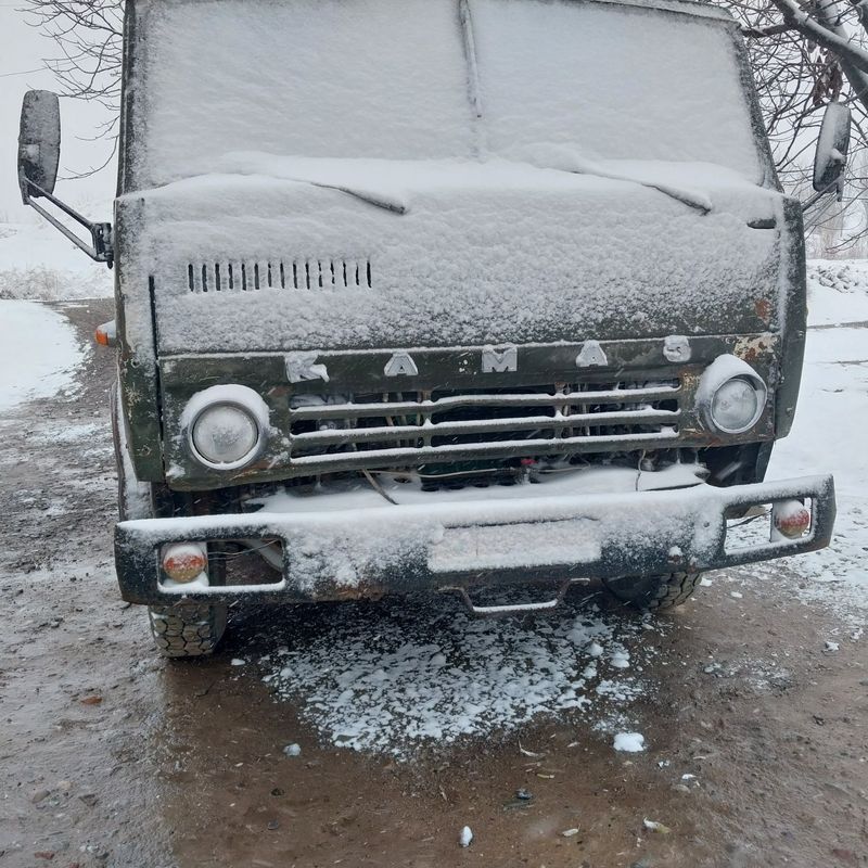 Kamaz akalar kelishamiz