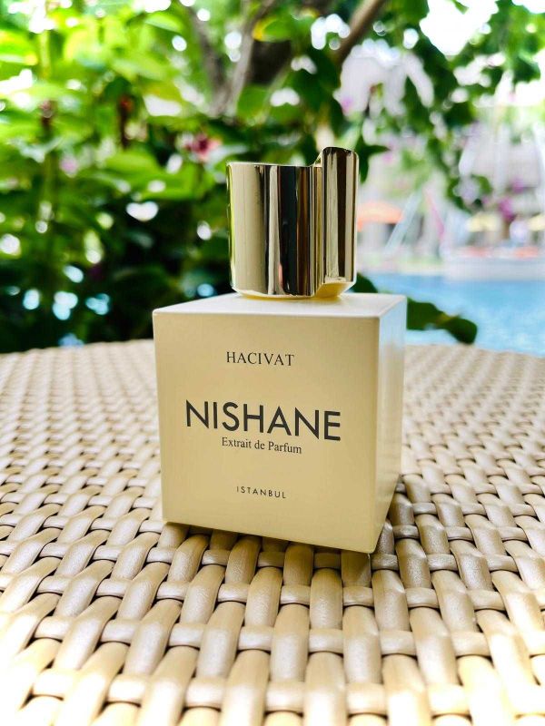 Nishane Hacivat Eau de Parfum Original Nishane Hacivat Eau de Parfum Original