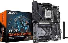 Материнская плата GIGABYTE X870 GAMING WIFI6