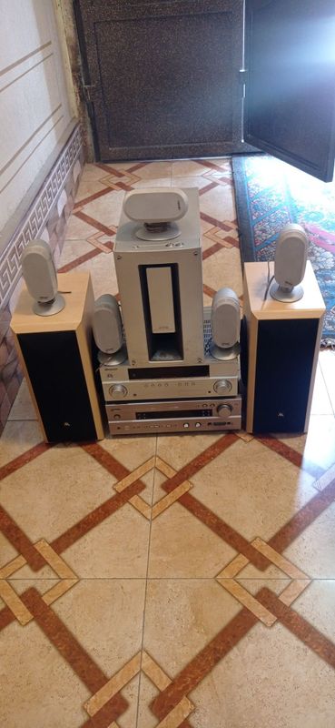 Yamaha RX-V630RDS 290 wat Yamaha RX-V630RDS 290 wat