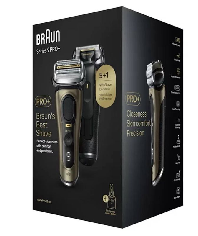 Электробритва Braun Series 9 Pro+ 9569cc