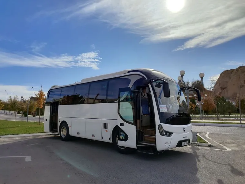 Продается автобус ASIASTAR CNG YBL 6128 HQ3C