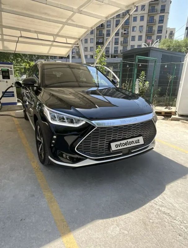 Byd Song Plus awd Hybrid 3-Pozit