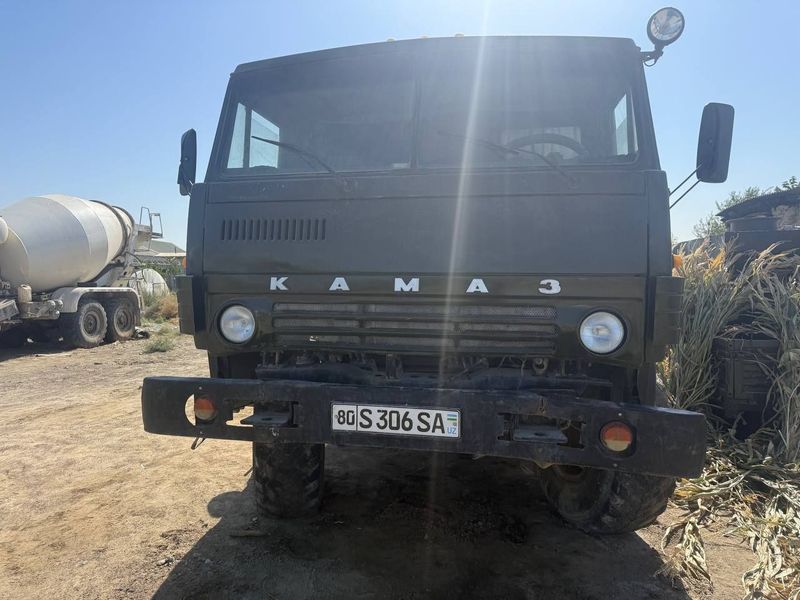Kamaz Mikser 10 kubli Kamaz Mikser 10 kubli