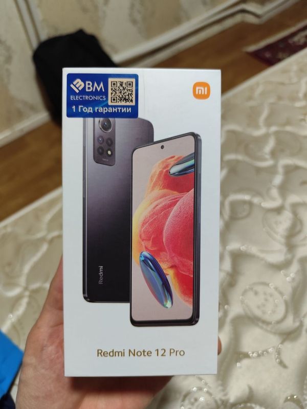 Redmi Note 12 Pro