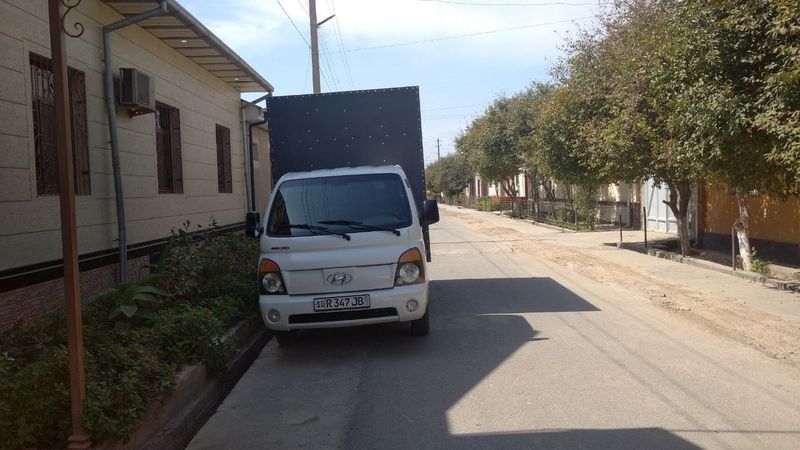 Hyundai Bongo(porter).. 2010 yil 287 *** probeg