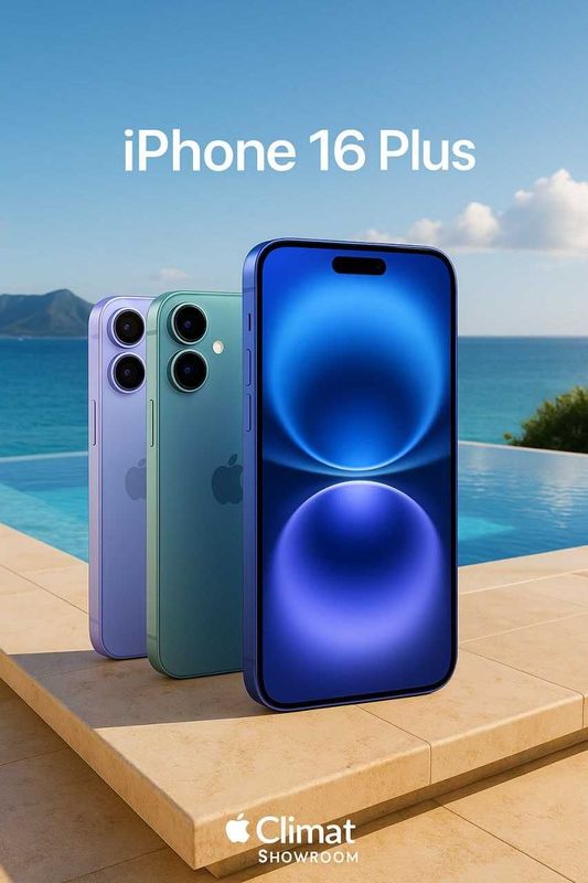 Apple iPhone 16 Plus (есть рассрочка / Nasiya bor Apple iPhone 16 Plus (есть рассрочка / Nasiya bor