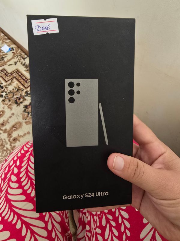 nomi Galaxy s24 Ultra