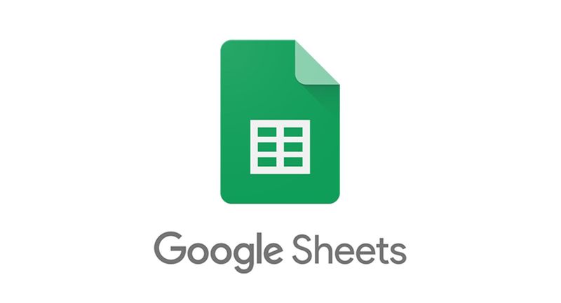 Google sheets da tizimlashtrish xizmati