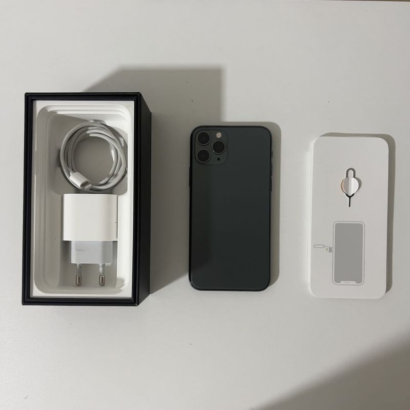 iPhone 11 Pro 256gb sotiladi