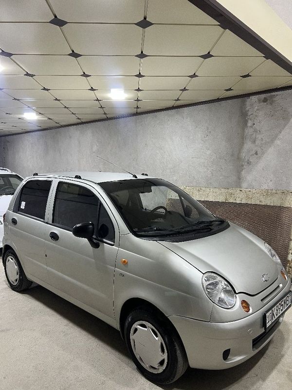 Matiz MX pazitsiya 2