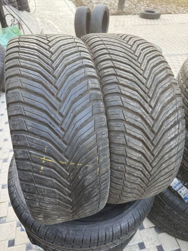 MICHELIN made in u.s.a 225/40/18