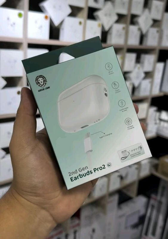 Green lion Airpods Pro2 sotiladi