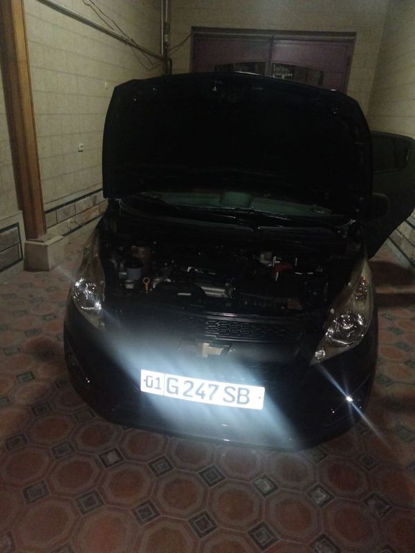 Chevrolet Spark 1.25