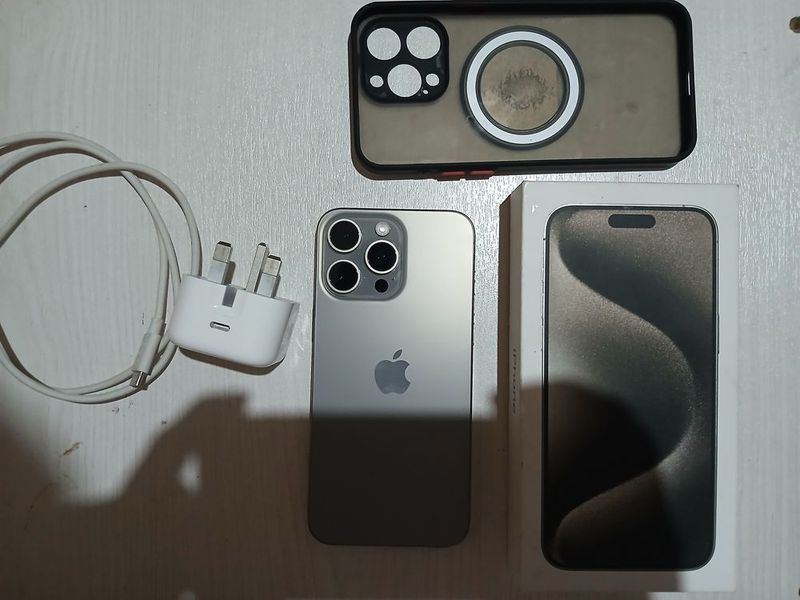 iphone 15 pro max 256gb holati yahshi iphone 15 pro max 256gb holati yahshi