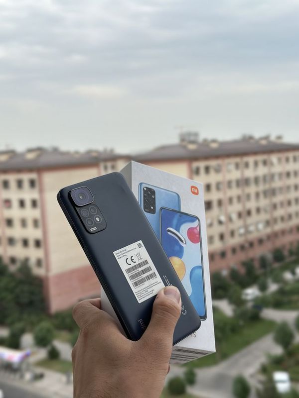 Redmi Note 11 S 128 GB Redmi Note 11 S 128 GB
