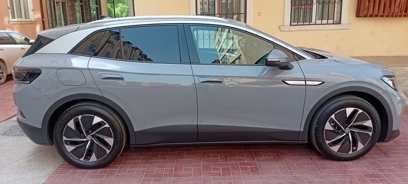 Volkswagen id 4 Pure + 550 km ideal holatda Volkswagen id 4 Pure + 550 km ideal holatda