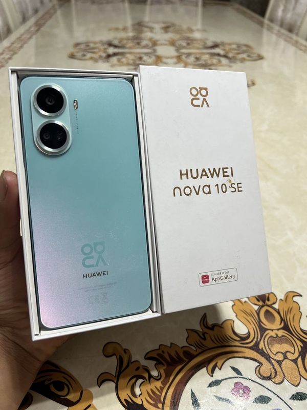 Huawei niva 10 se