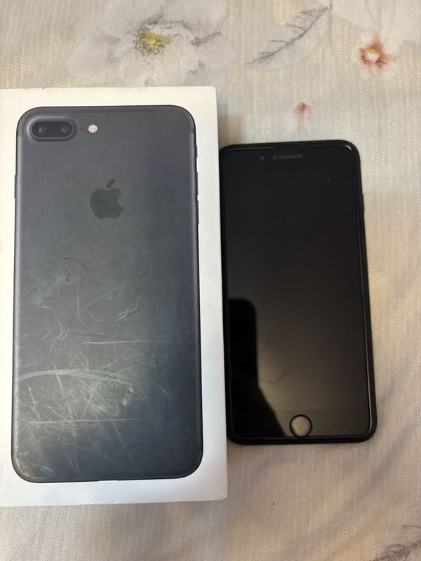 IPHONE 7 Plus 128 GB