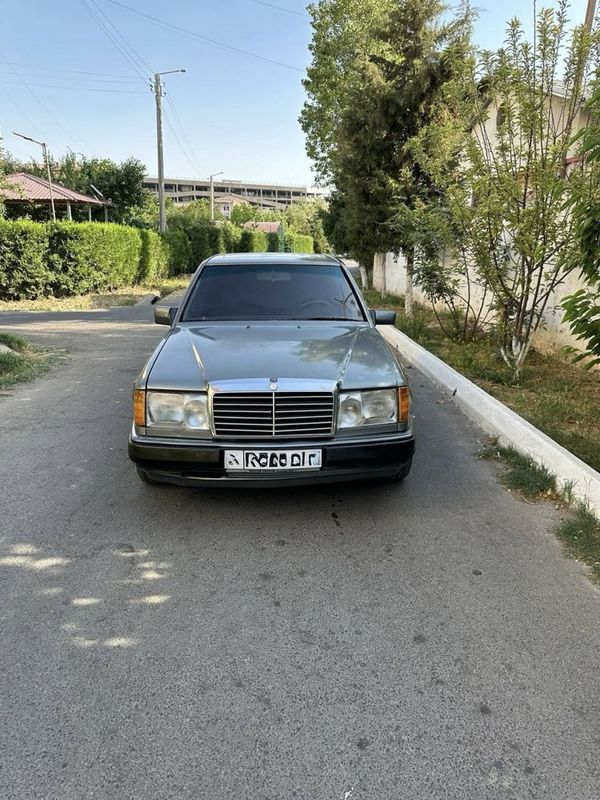 Mersedes Benz 124 Mersedes Benz 124