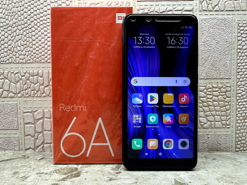 Продам телефон REDMI 6A