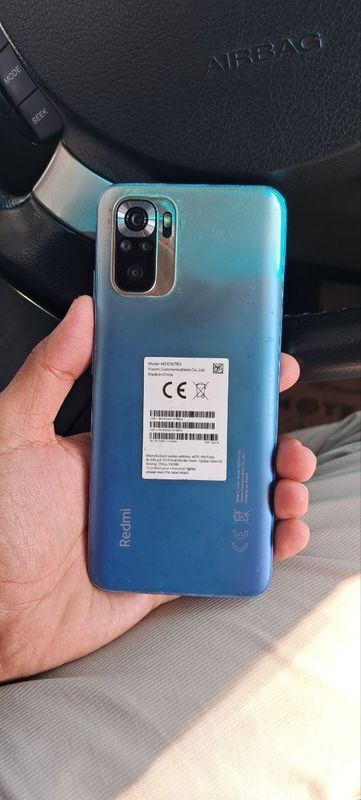 Redmi Note 10S 8+3/128GB