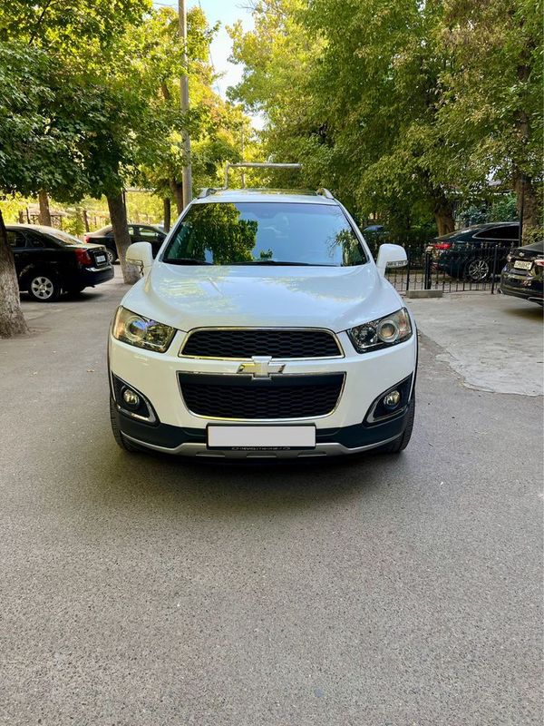 Captiva-3 2013г. Не битая не крашеная