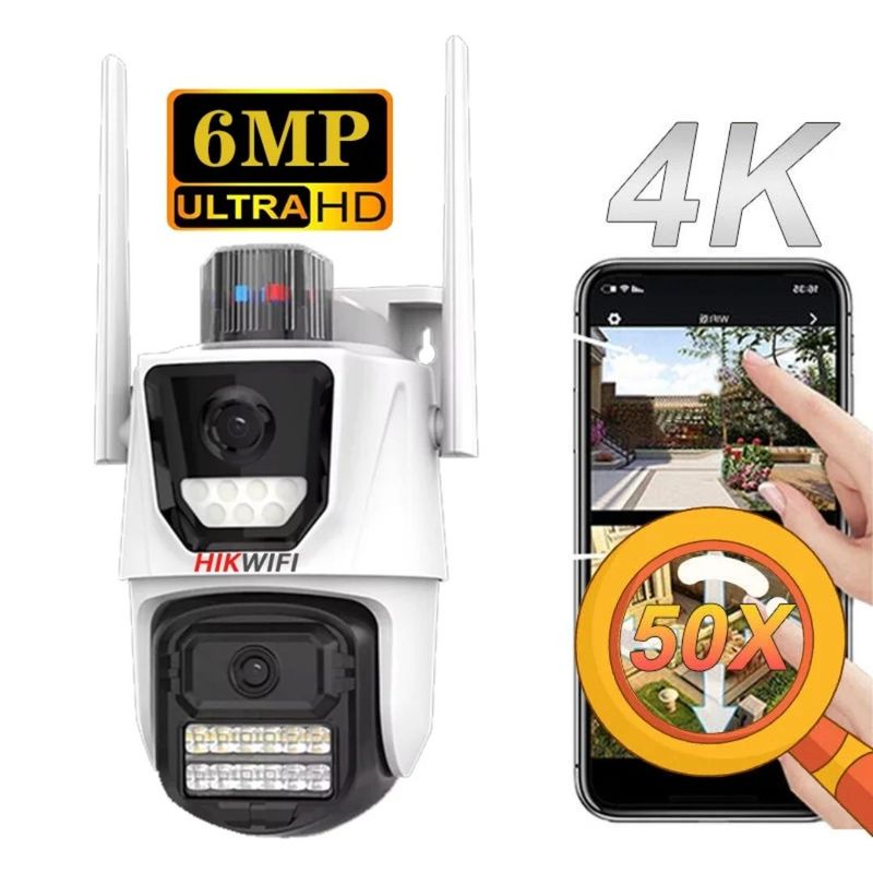 6mp вай-фай камера icseee app