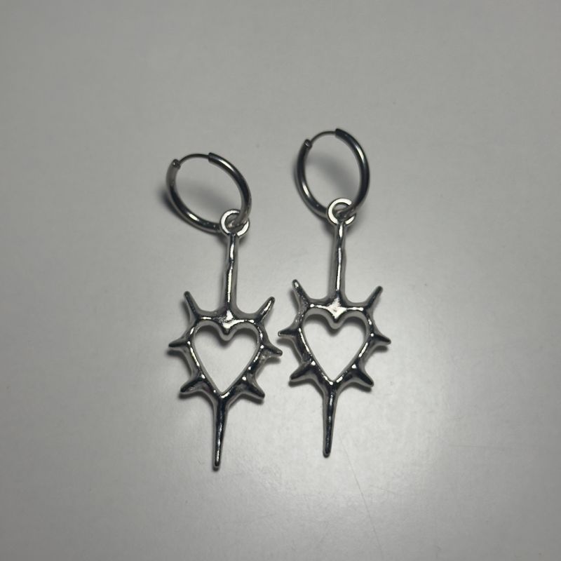 Сережки