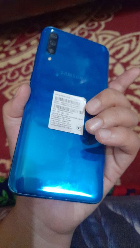 Samsung a50 kõp ishlatilmagan