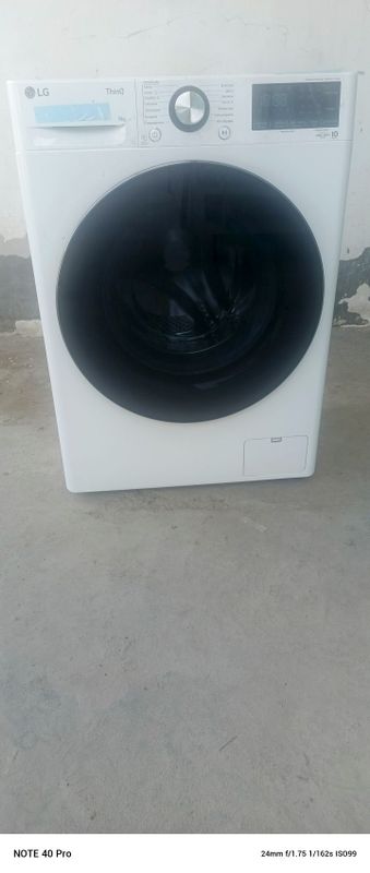 Avtomat kirmashina LG 9kg
