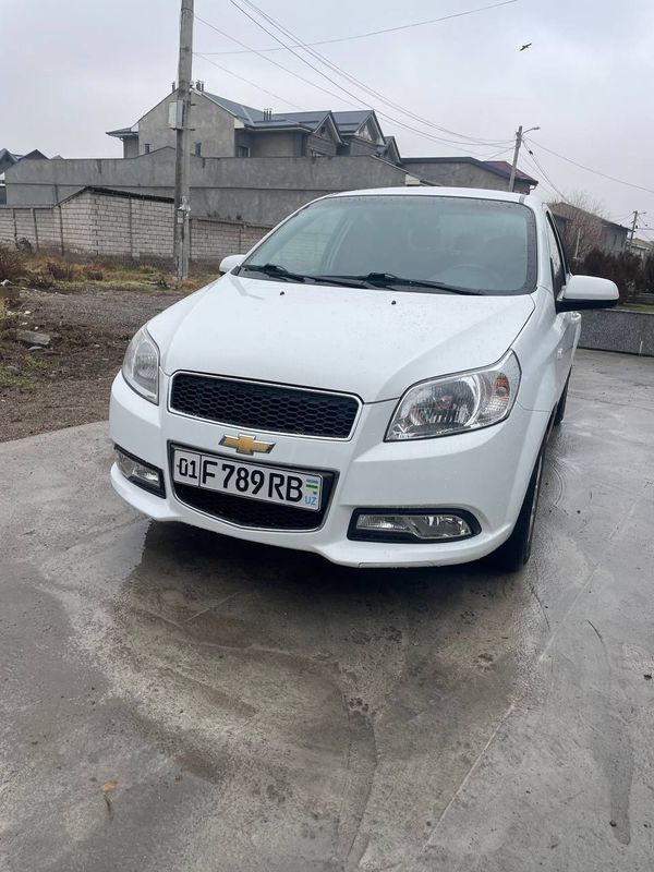 Chevrolet Nexia 3 Avtomat Propan