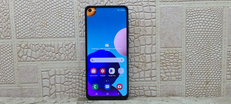 Продам телефон SAMSUNG A21S Продам телефон SAMSUNG A21S