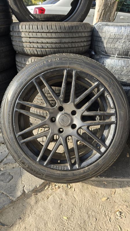 20 razmerli brabus diska 20 razmerli brabus diska
