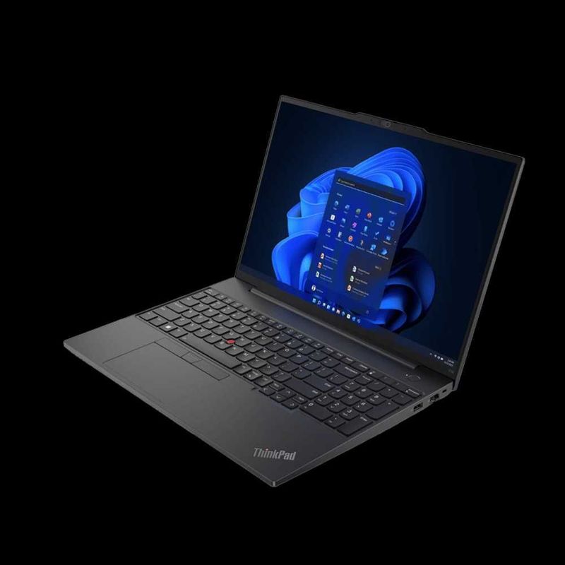 Lenovo Thinkpad E16 Amd Ryzen 5-7530U 8/512 16'1 FullHD IPS 60Hz Lenovo Thinkpad E16 Amd Ryzen 5-7530U 8/512 16'1 FullHD IPS 60Hz