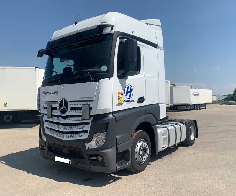 Mercedes-Benz ACTROS 1845*Standart*RETARDER*2018