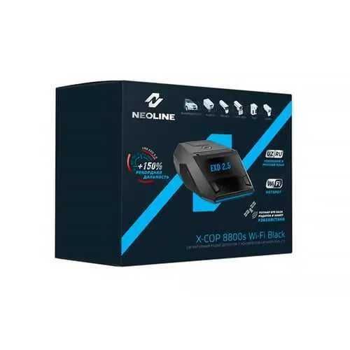Neoline 8800S Black Neoline 8800S Black