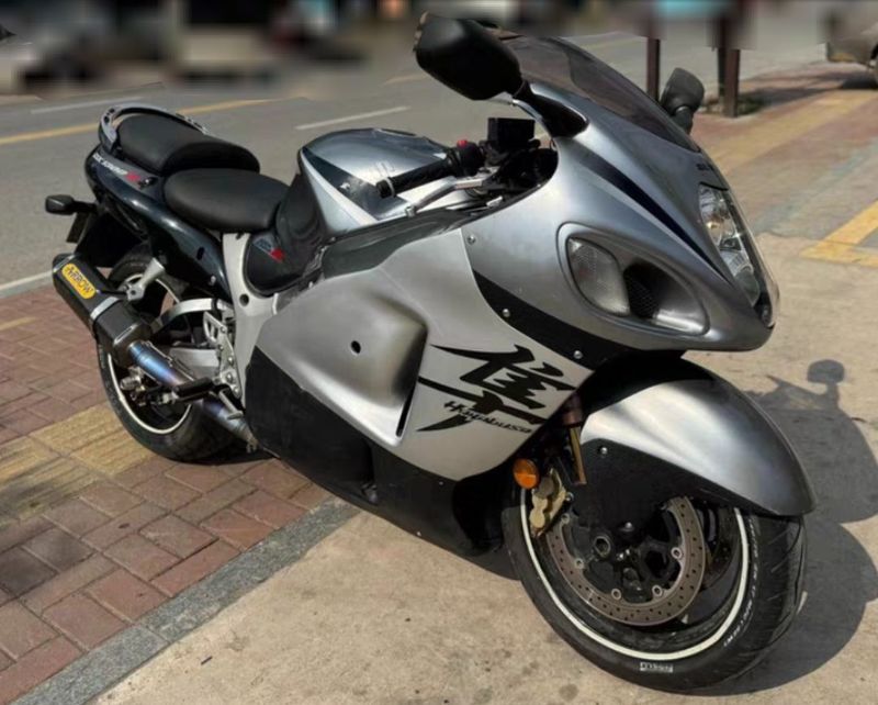 Suzuki Hayabusa gen 1 под заказ