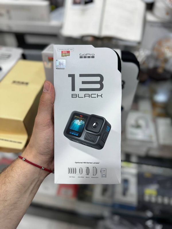GoPro 13 hero black GoPro 13 hero black