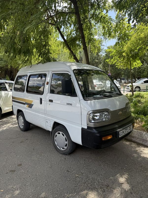 Chevrolet Damas 2021 yil Chevrolet Damas 2021 yil
