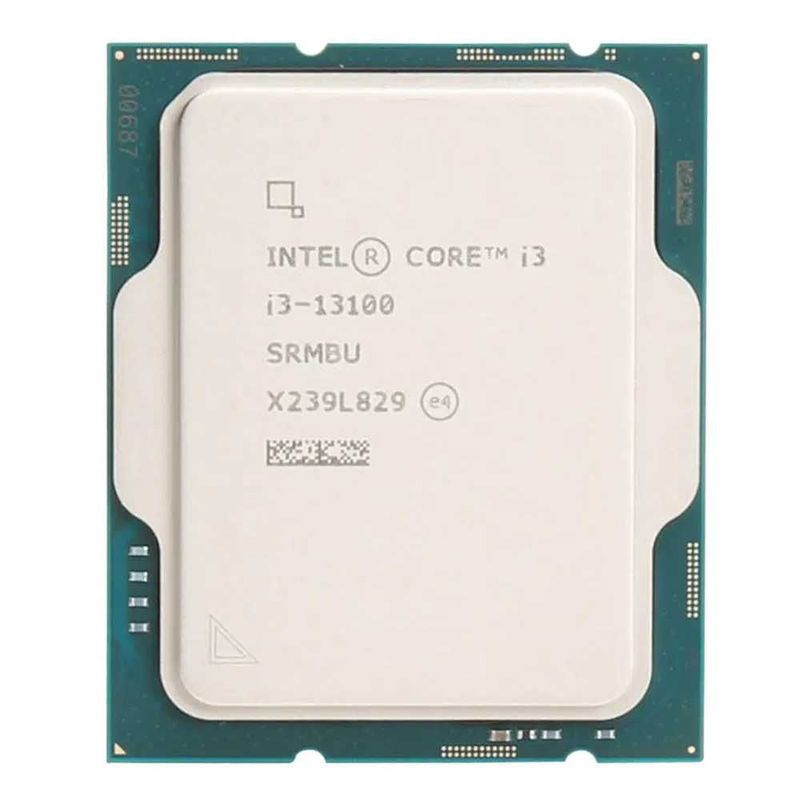 Процессор Intel Core i3-13100 OEM Процессор Intel Core i3-13100 OEM